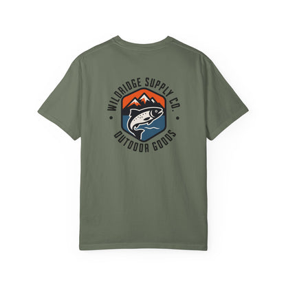 Outdoor Adventure T-Shirt - Wildridge Supply Co. Graphic Tee