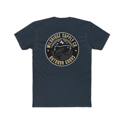 Wildridge Supply Co. T-Shirt – Trout Badge Outdoor Goods Tee