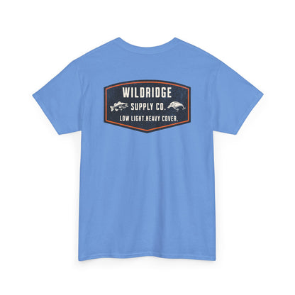 Low Light Heavy Cover Fishing Shirt Wildridge Supply Co.
