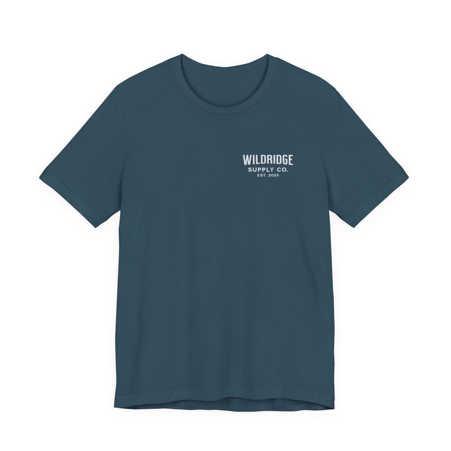 Wildridge Mountain Tee Vintage Outdoor Graphic T-Shirt