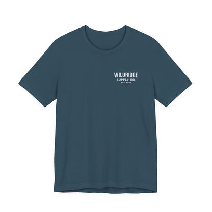 Wildridge Mountain Tee Vintage Outdoor Graphic T-Shirt