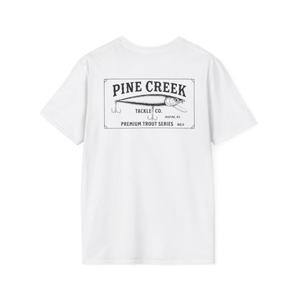 Pine Creek Tackle Co. Fishing Tee Premium Trout Series T-Shirt