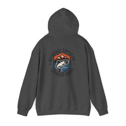 Fishing Hoodie –  Outdoor Adventure Apparel