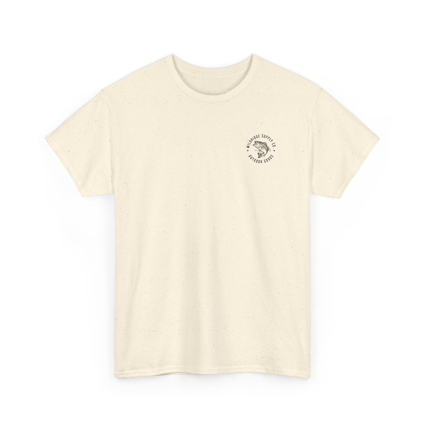 Vintage Largemouth Bass Fishing Shirt | Classic Angler Tee