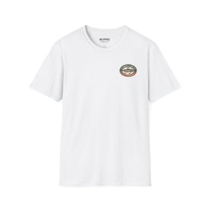 O'Connell Lure Co. Fishing T-Shirt | Vintage Trout Graphic Tee