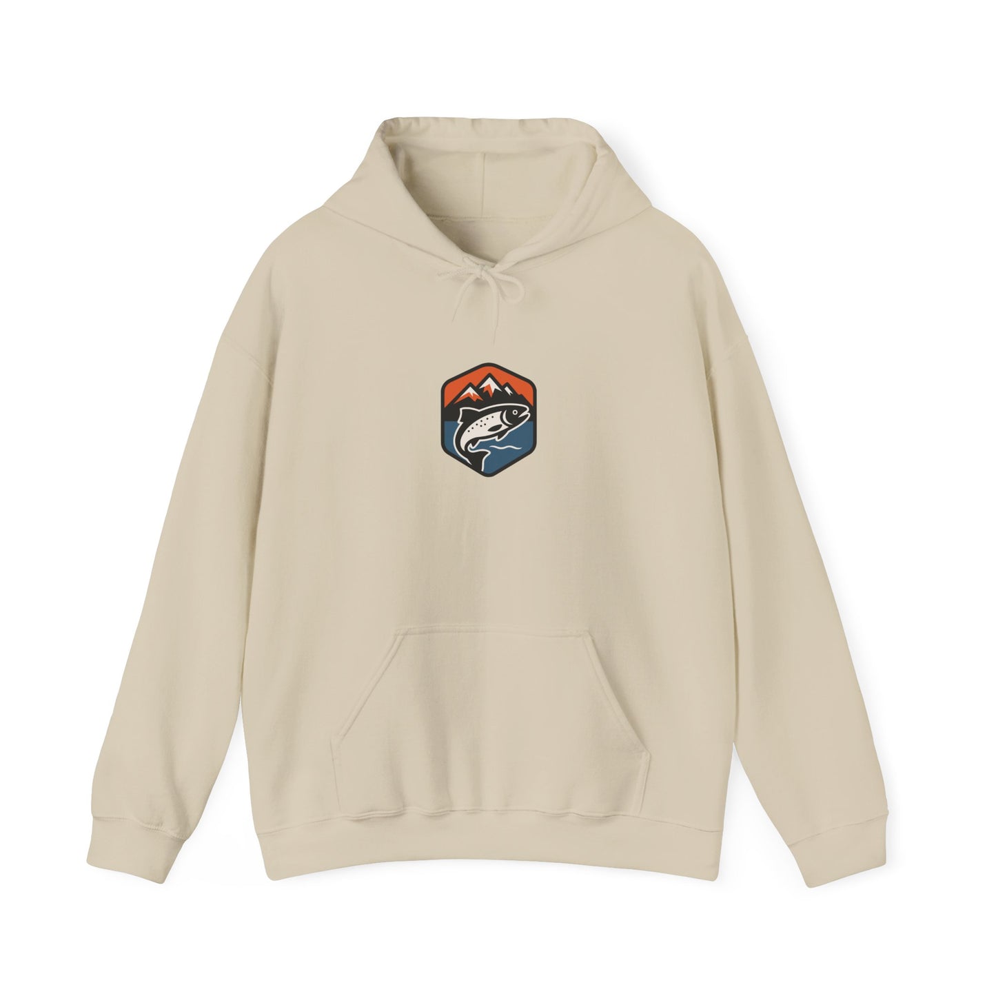 Fishing Hoodie –  Outdoor Adventure Apparel