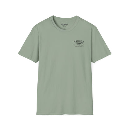 Pine Creek Tackle Co. Fishing Tee Premium Trout Series T-Shirt