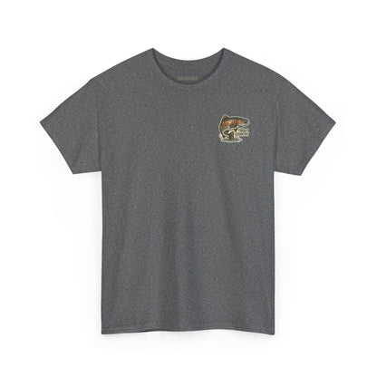Trout Country T-Shirt – Backcountry Fly Fishing Graphic Tee