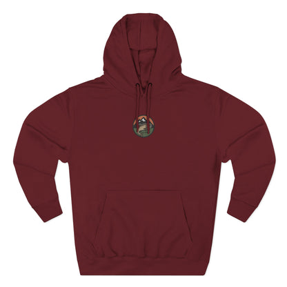 Wildridge Supply Co. Outdoor Goods Camp Badge Hoodie
