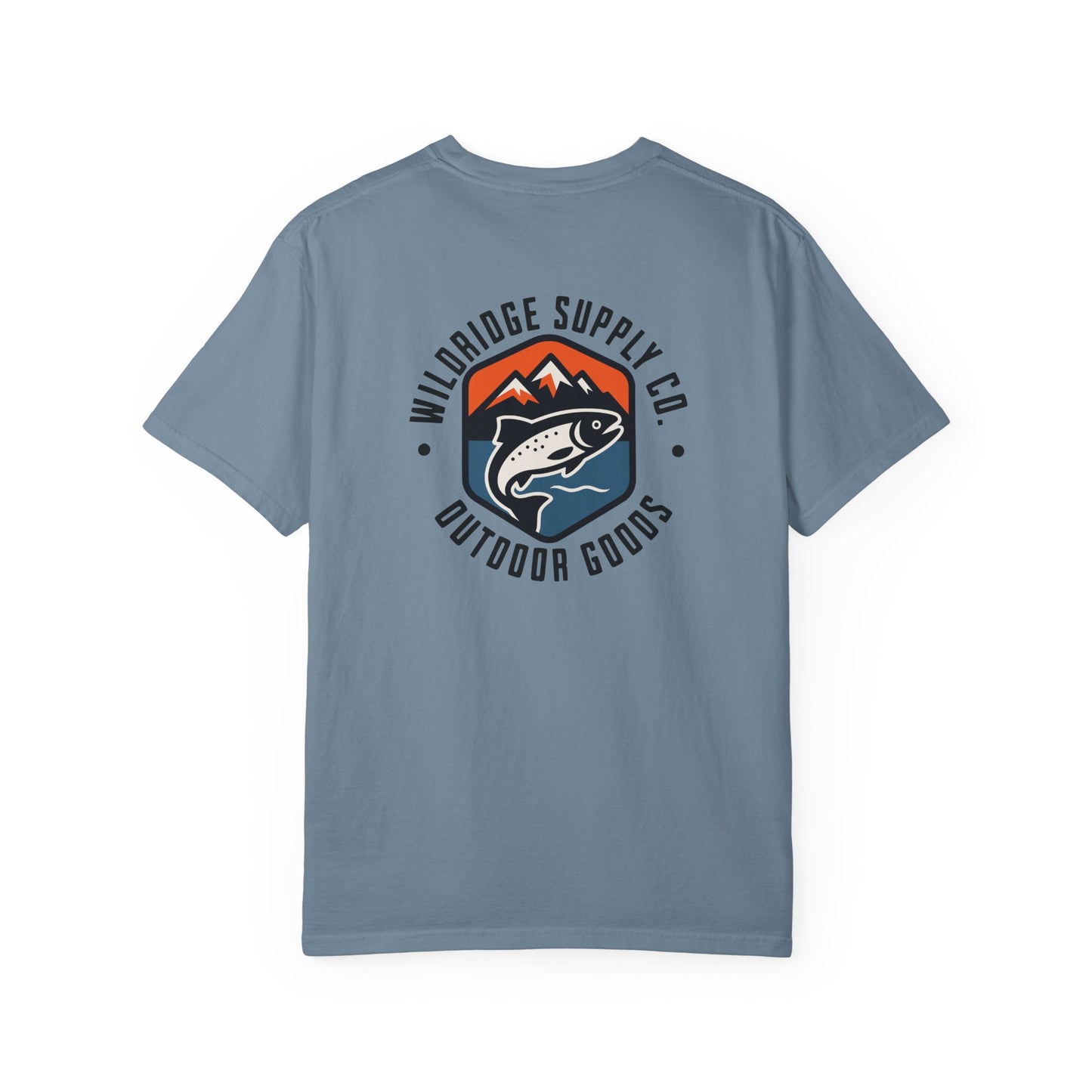 Outdoor Adventure T-Shirt - Wildridge Supply Co. Graphic Tee