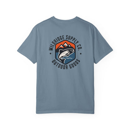 Outdoor Adventure T-Shirt - Wildridge Supply Co. Graphic Tee