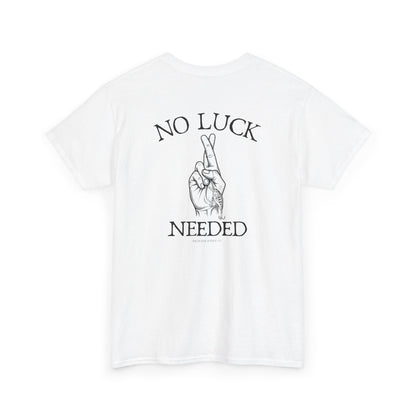 No Luck Needed Fishing Shirt -Wildridge Supply Co.