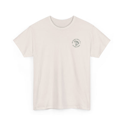 Old River Lures Bass Fishing Shirt | Est. 1974 Graphic Tee