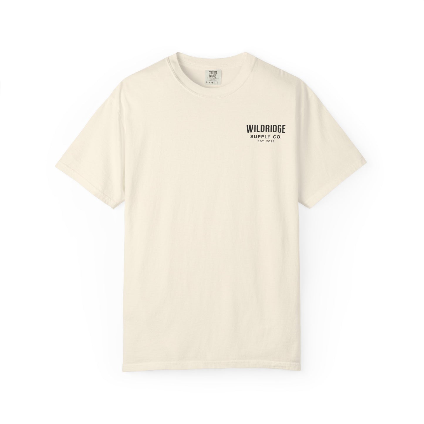 Trout Fishing T-Shirt — Wildridge Supply Co. Tribal Trout Design