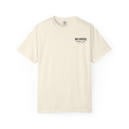 Trout Fishing T-Shirt — Wildridge Supply Co. Tribal Trout Design