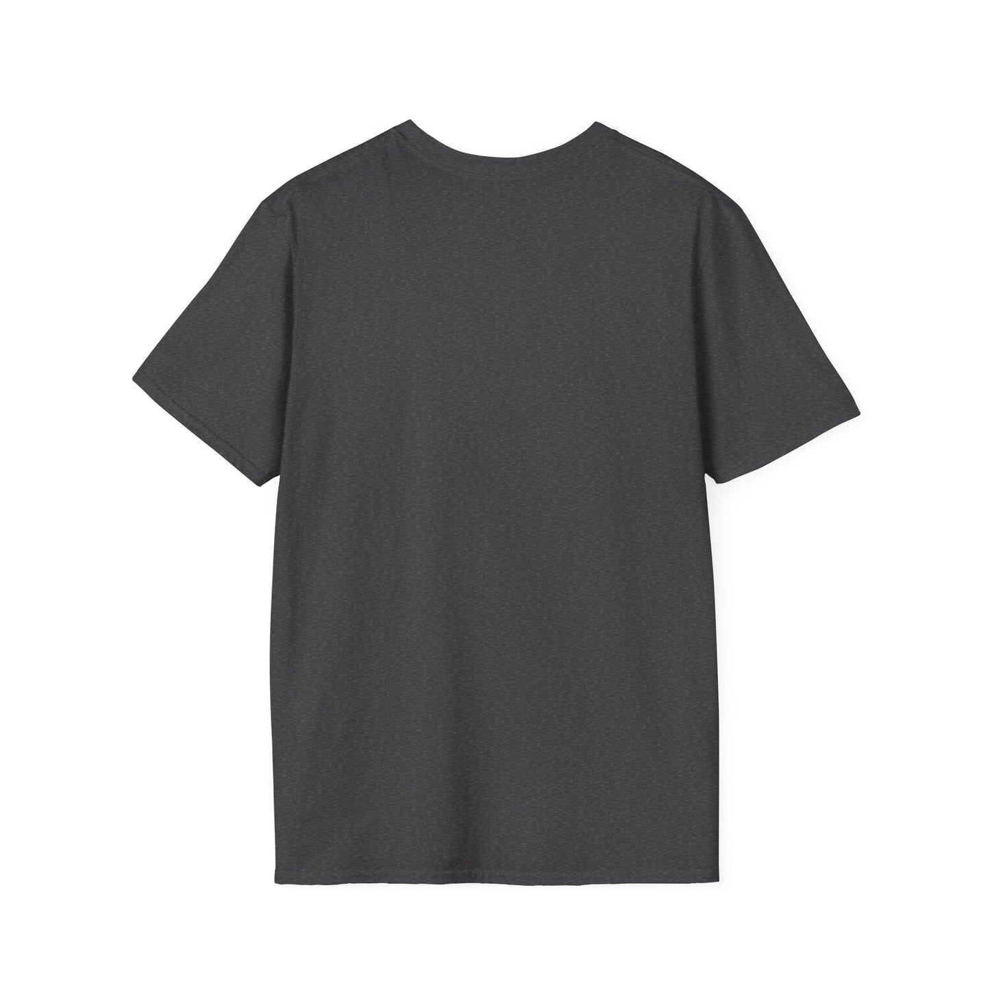 Camping Dog T-Shirt — "Cold Nose, Warm Fire, Good Dog" Graphic Tee