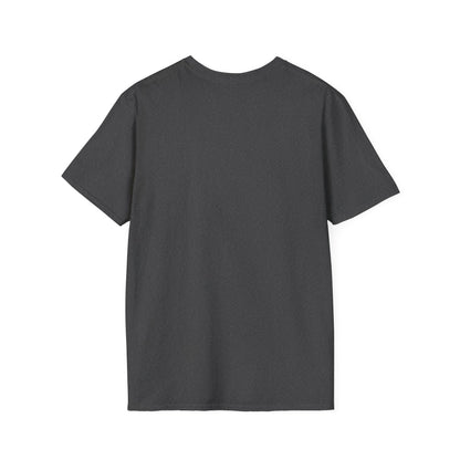 Camping Dog T-Shirt — "Cold Nose, Warm Fire, Good Dog" Graphic Tee