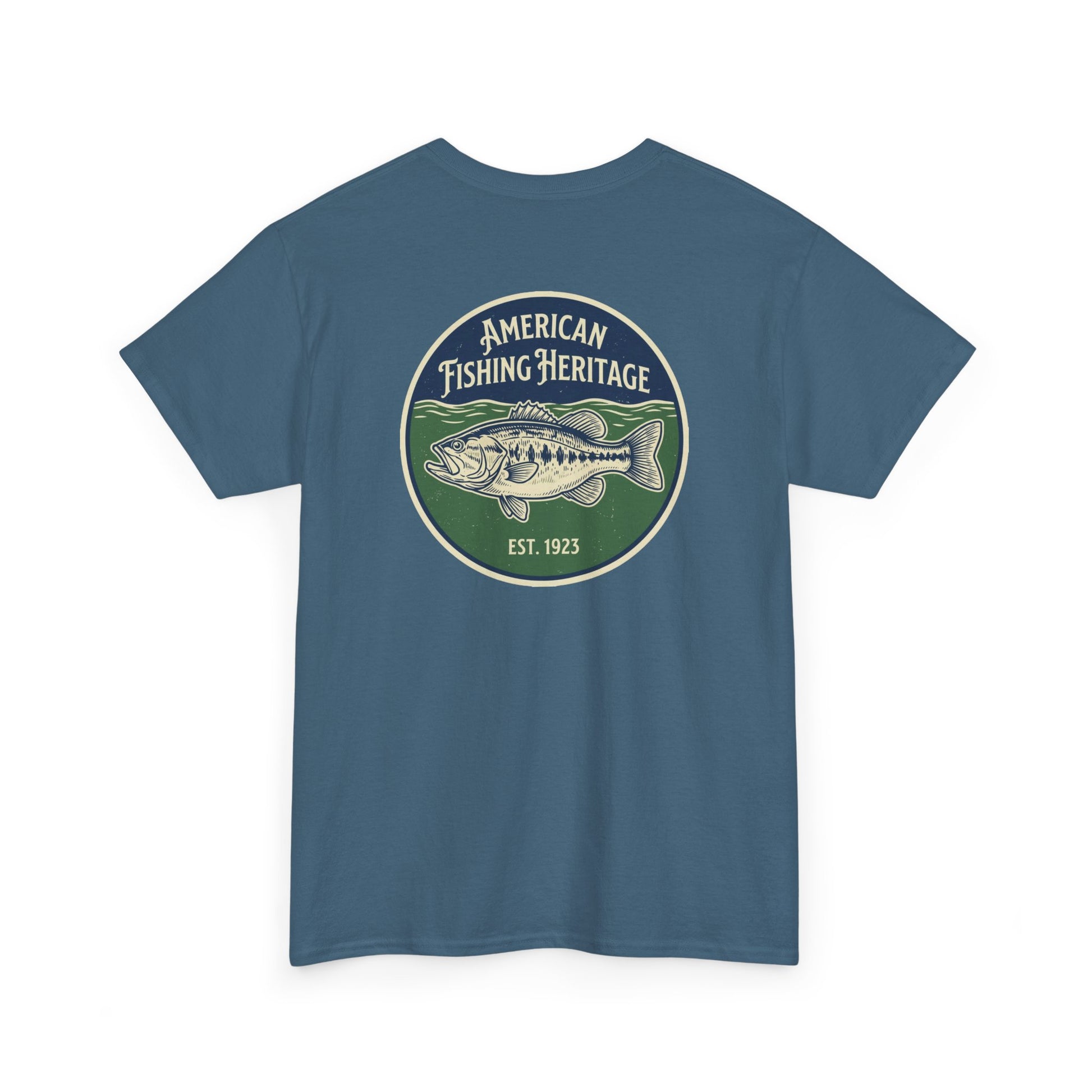 heritage bass fishing