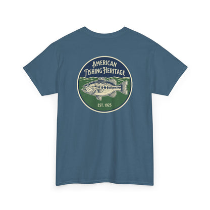 heritage bass fishing