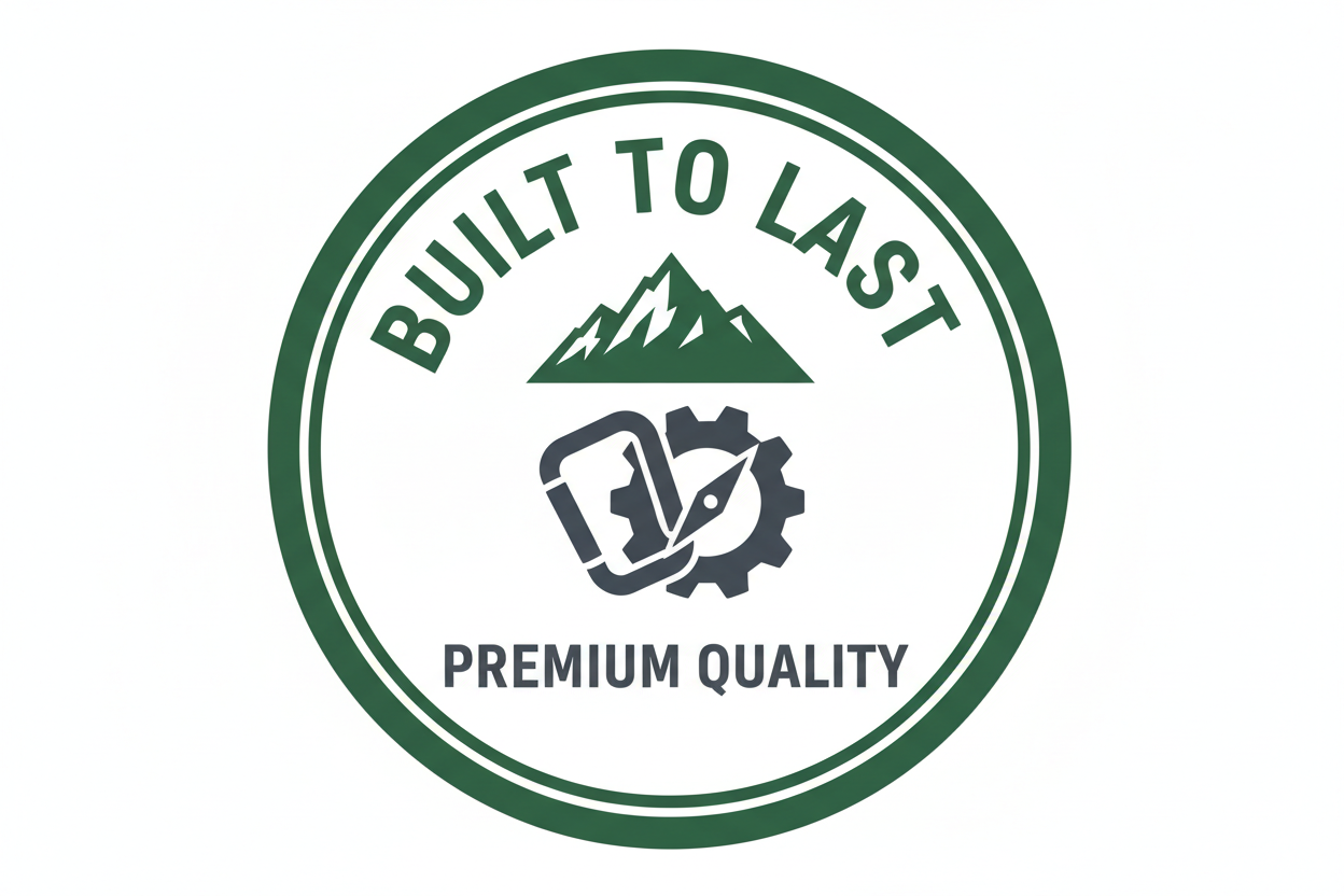 Built to Last Badge