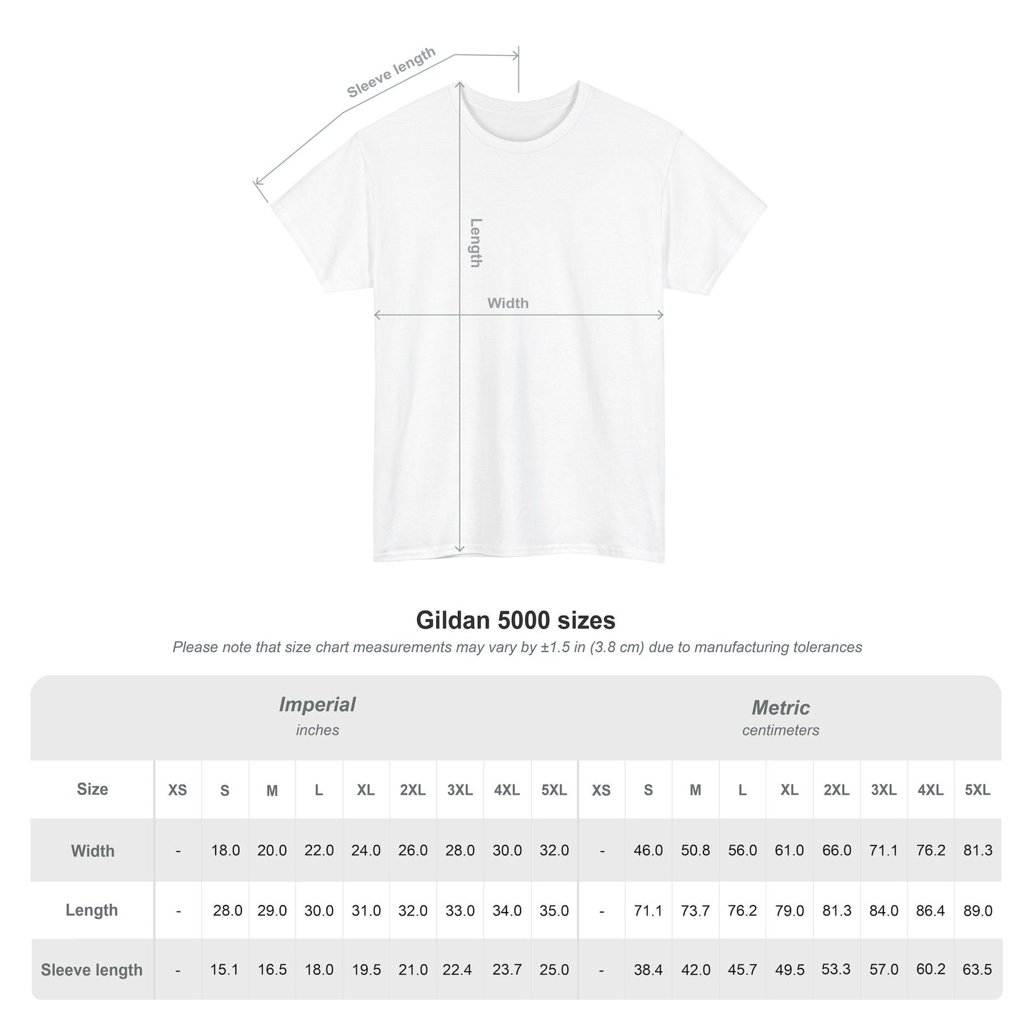 match the hatch trout shirt size chart