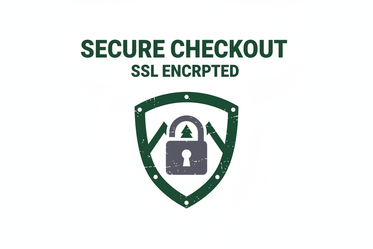 Secure Checkout Badge